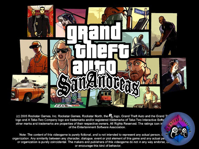 [518 Mb] Grand Theft Auto San Andreas for PC Highly Compressed