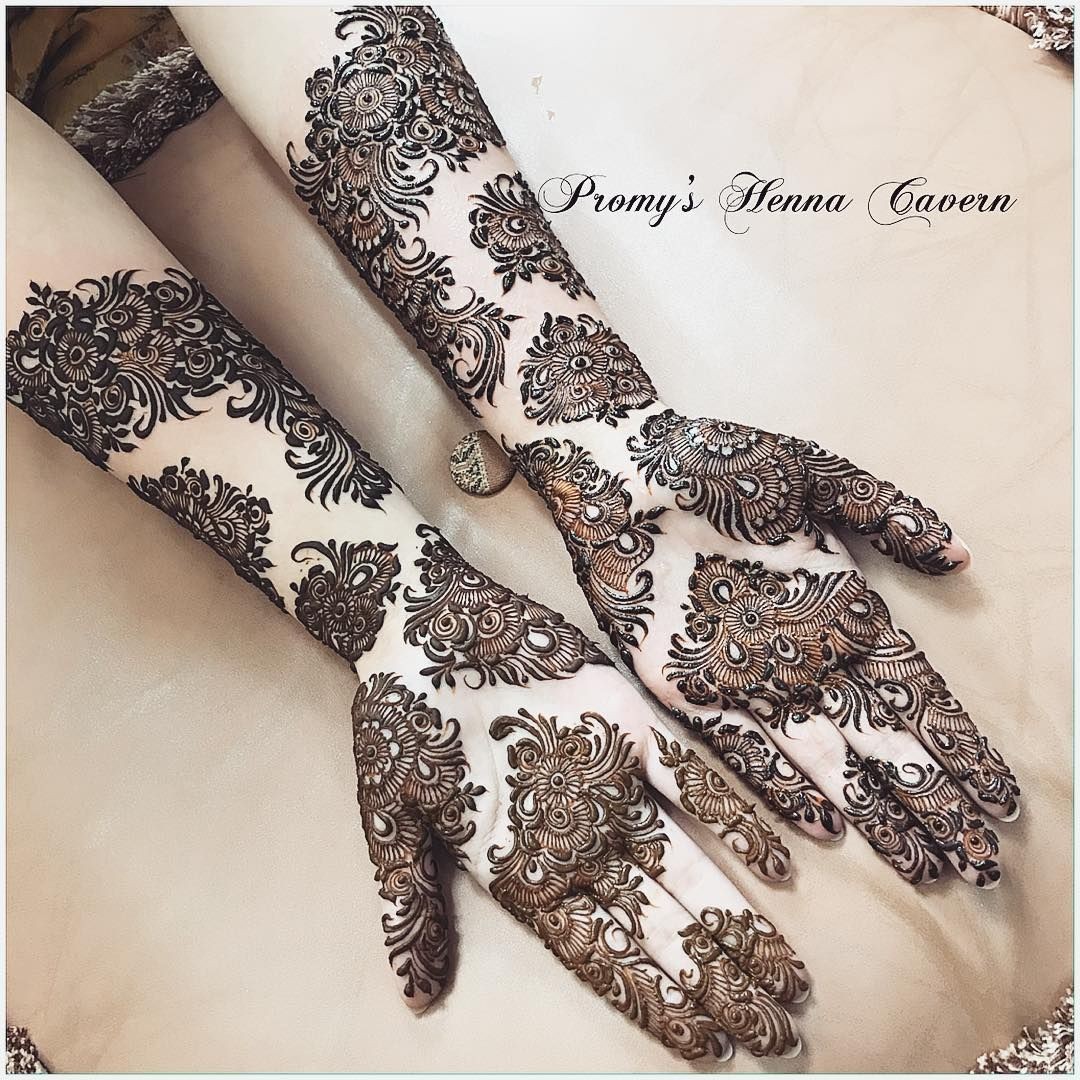 45+ Striking Khafif mehndi designs collection for hands to try in 2019