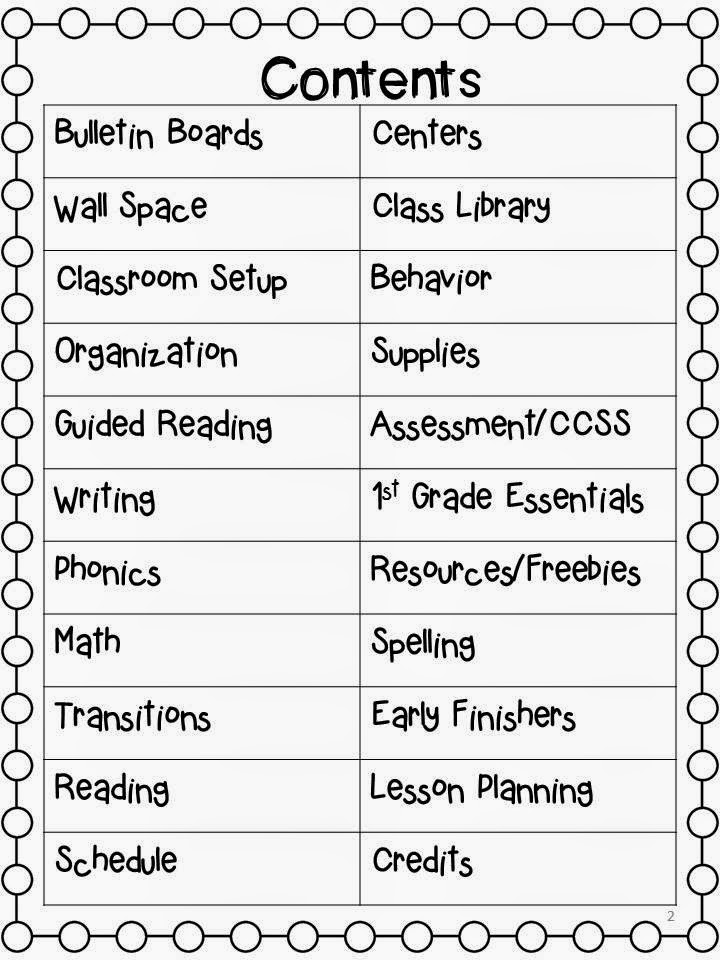 What Vocabulary Words Should A 1St Grader Know at webprincetonblog Blog