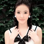 Liu Yuxin – Sweet Smile Foto 8