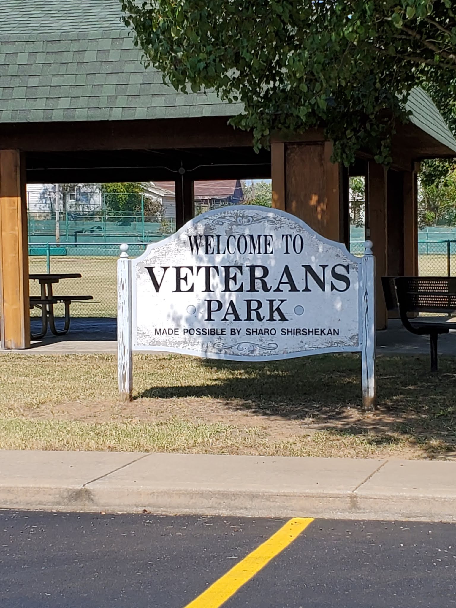 Play St. Louis Veterans Park, Bonne Terre
