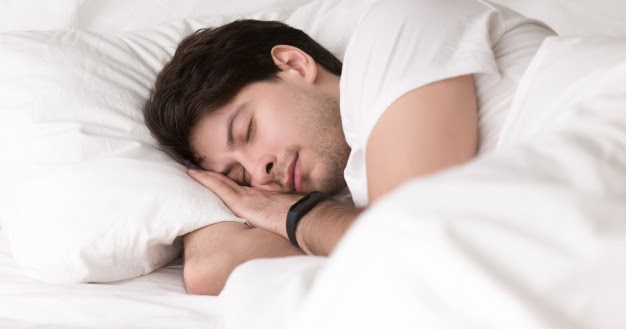 tidur pagi dapat menghambat rezeki ini