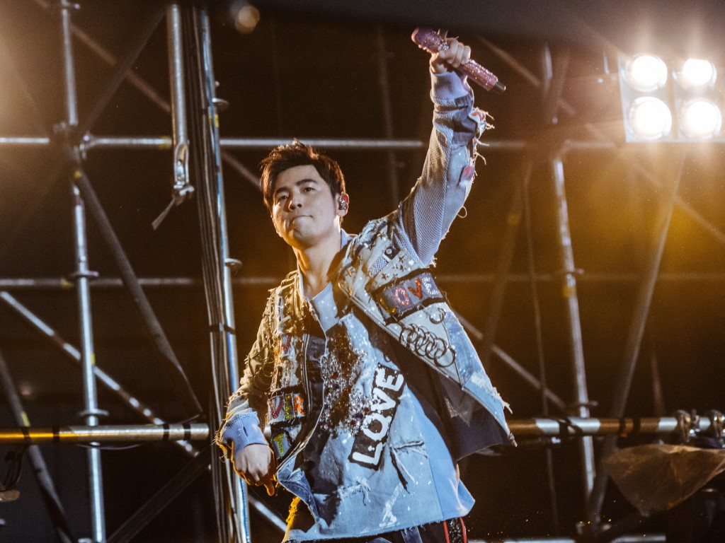 Ticketing info updated for the KL leg of Jay Chou’s “Carnival World