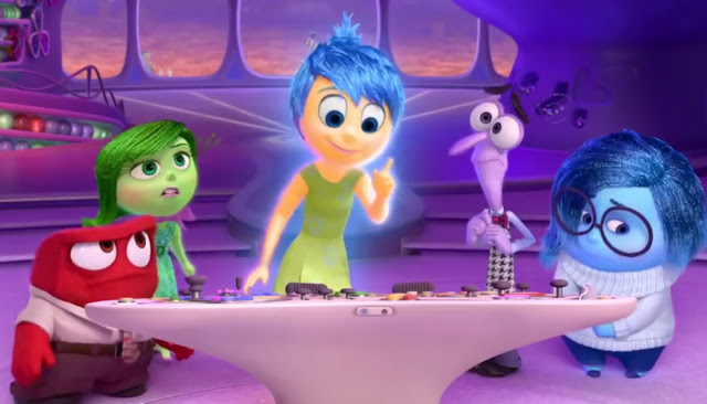 Inside Out (2015): Movie Review | MOVIEcracy