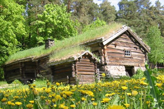 Norwegian Folk Museum, Oslo