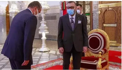 الملك محمد السادس يعين رسمياً أعضاء الحكومة الجديدة برئاسة عزيز أخنوش(اللائحة)