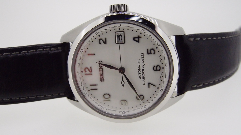 watchopenia: Seiko 6R15