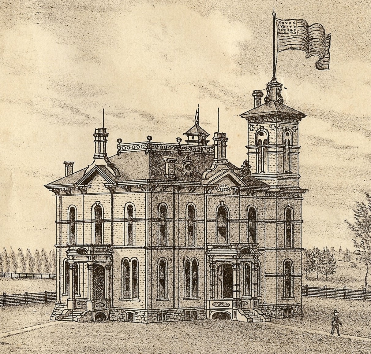 Kossuth County History Buff