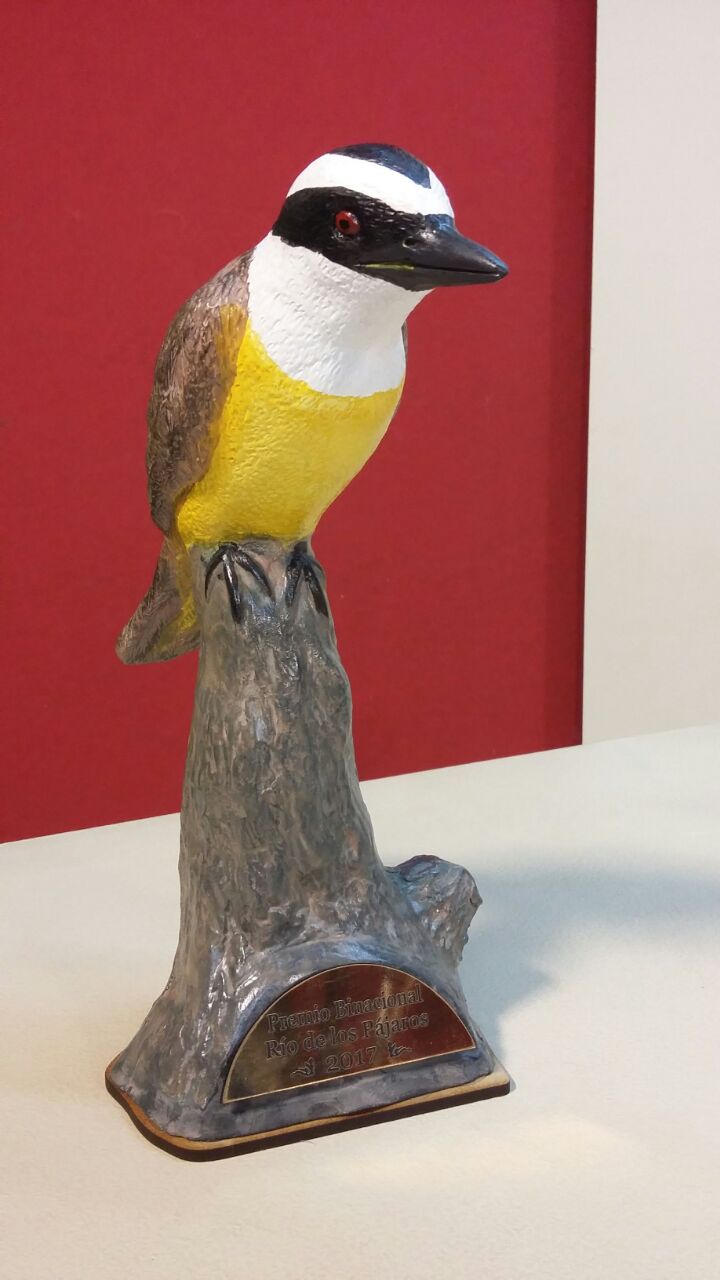 Premio Río de los Pájaros 2017