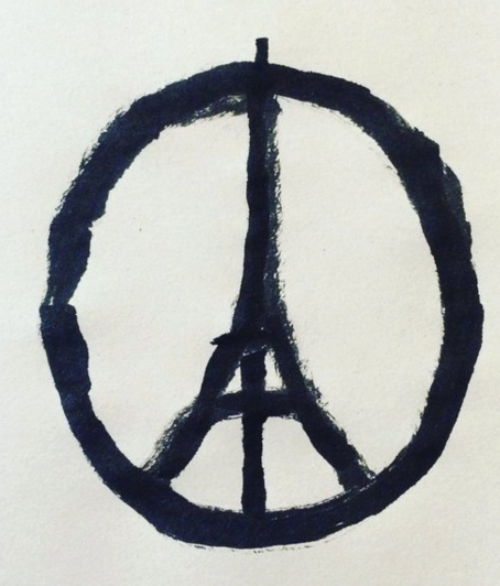 #JeSuisParis - Padlet