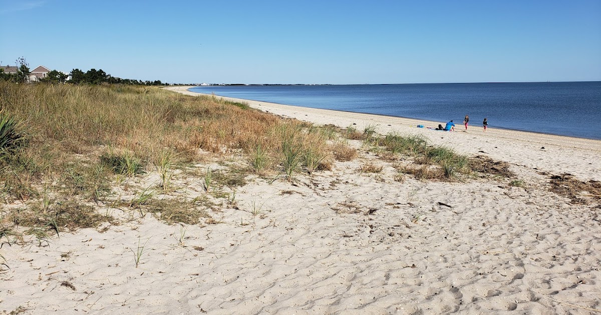 Slaughter Beach The Jewel of the Delaware Bay?