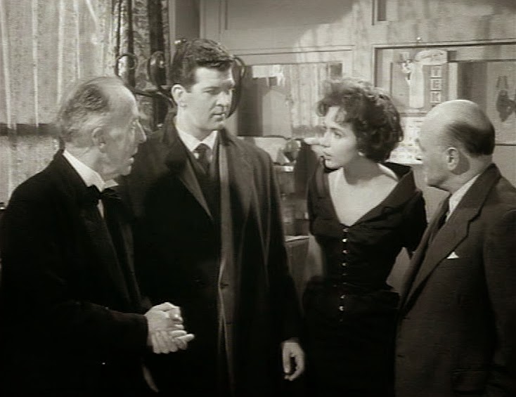 Classic Movie Ramblings Dublin Nightmare (1958)