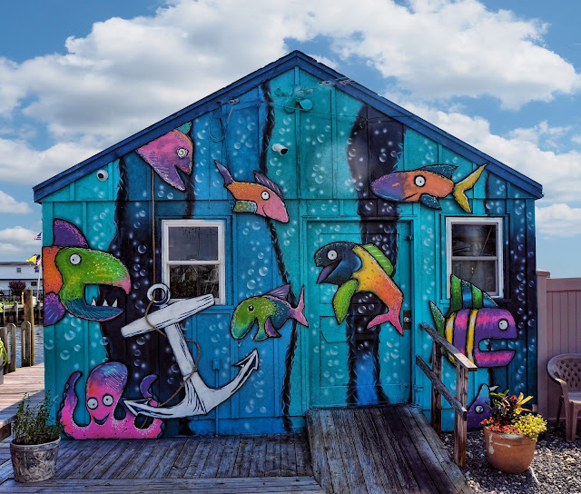 Anchor Down Dockside 28 April 2021