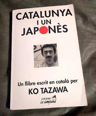 Catalunya i un japones