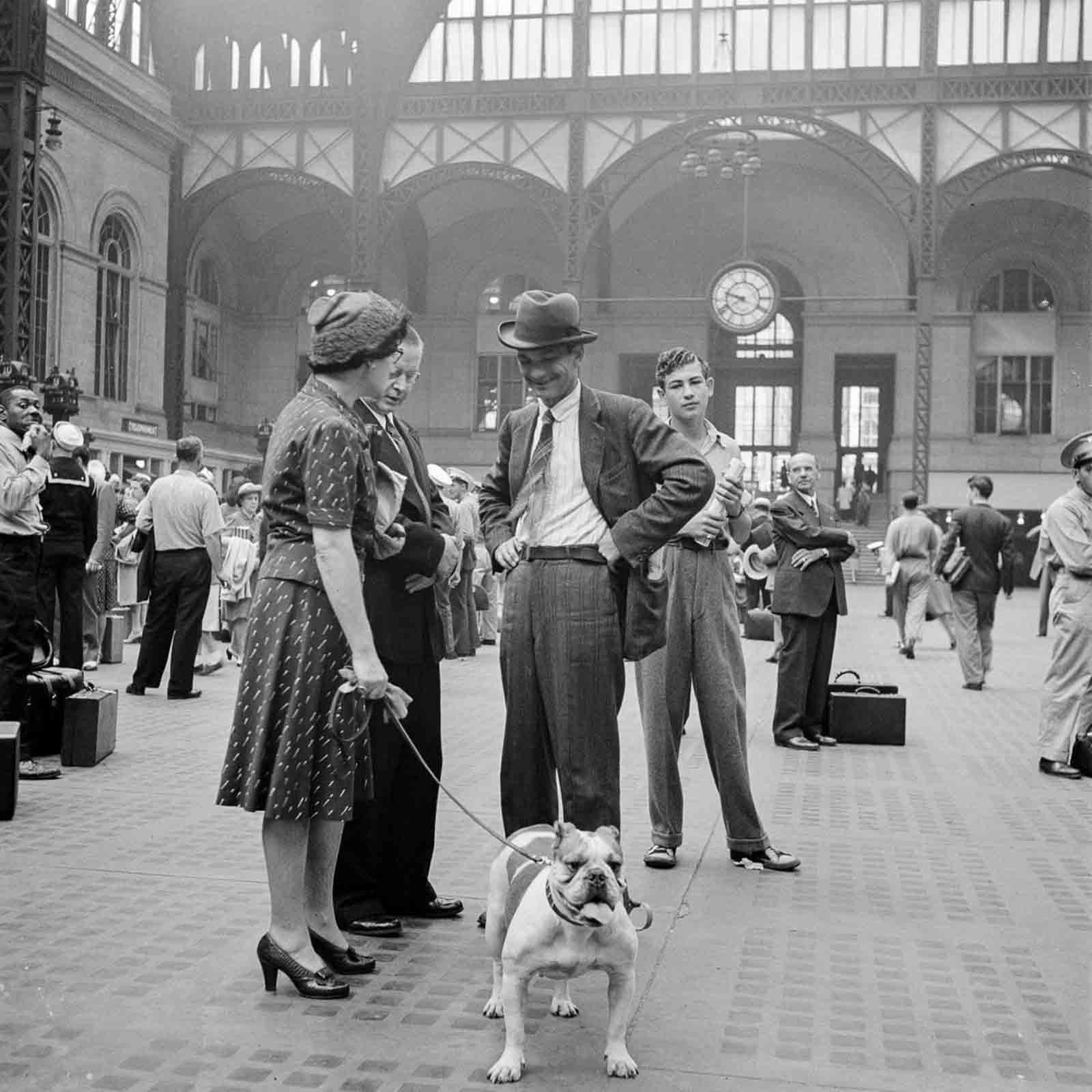 old penn station pictures new york