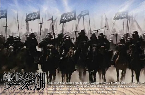 Percakapan Panglima Khalid bin Walid dan Gergorius Teodorus Percakapan Panglima Khalid bin Walid dan Gergorius Teodorus