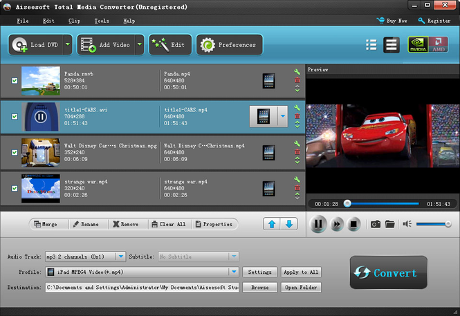 Aiseesoft Total Media Converter v9.2.26 Free Download Full