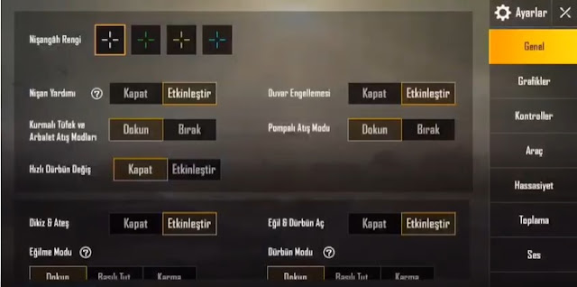PUBG Mobile COFFİN’in Hassasiyet Ayarları(6x Hiç Sekmiyor) PUBG Mobile COFFİN’in Hassasiyet Ayarları(6x Hiç Sekmiyor)