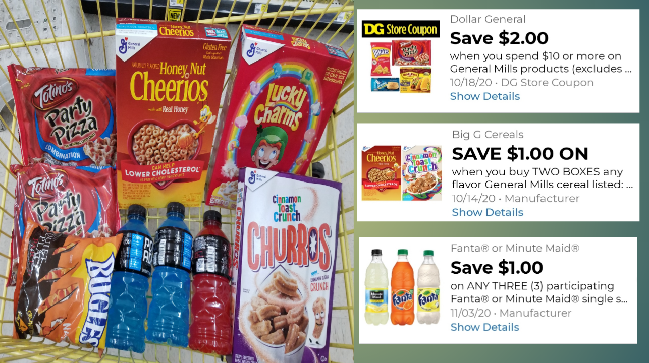 DOLLAR GENERAL ALL DIGITAL DEALS YOU CAN DO THESE DEALS NOW