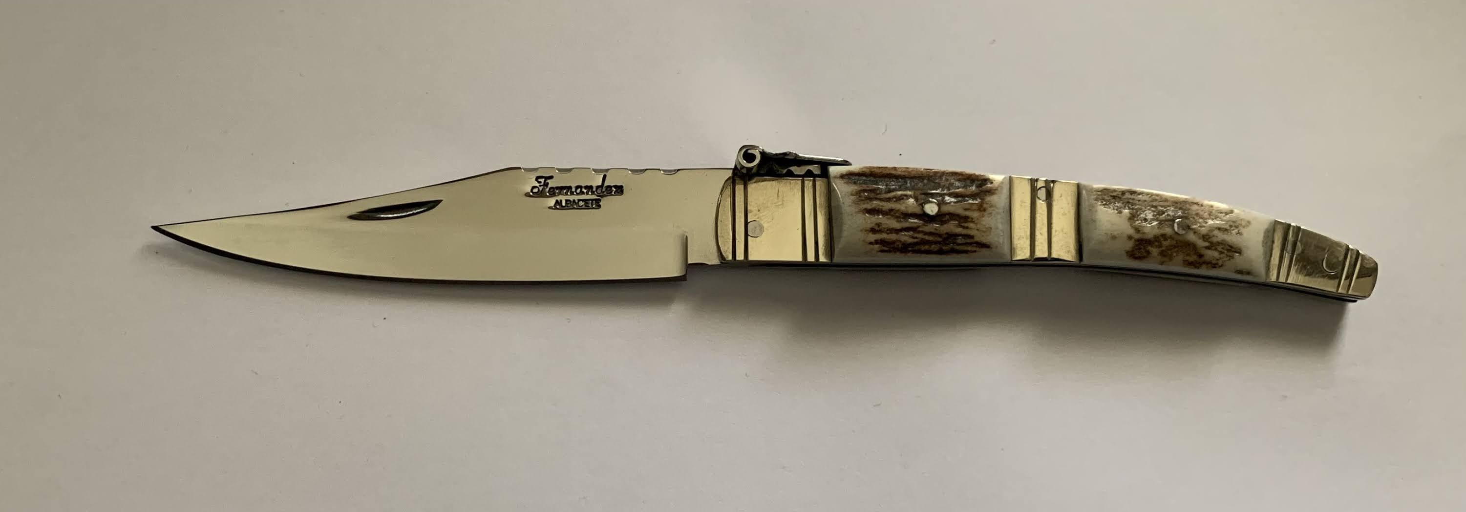 Pocket Knives Spanish