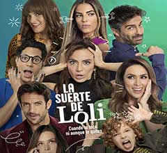 Ver telenovela la suerte de loli capítulo 82 completo online