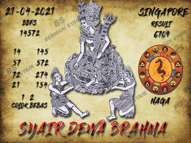 gambar togel syair sgp