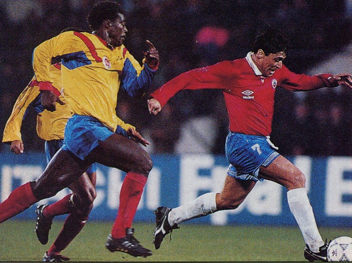 Soccer Nostalgia Copa America 1991 CompendiumPart 4