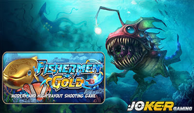 Game Ikan Online