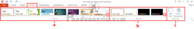 Fungsi Icon Microsoft Powerpoint Fungsi Icon Microsoft Powerpoint