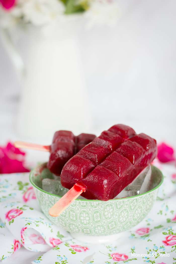 Manzana&Canela: Polos de