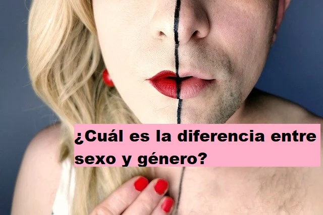 Sexo y género