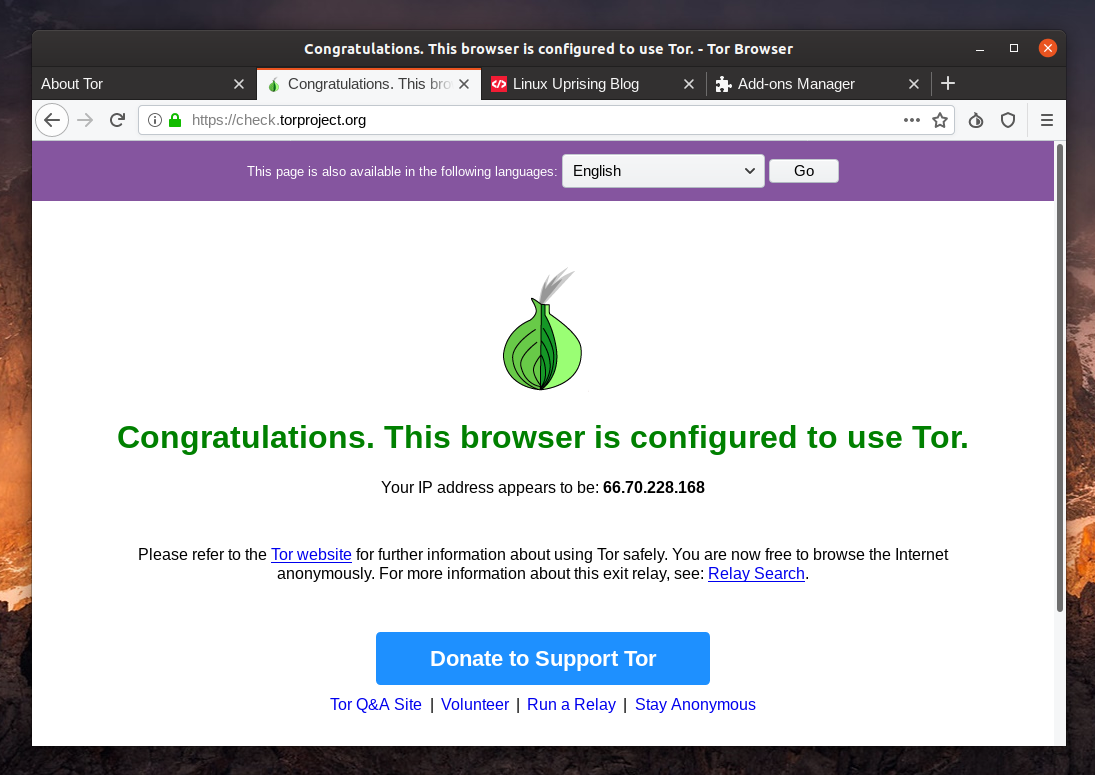 Tor browser for linux ubuntu mega новая личность тор браузер mega