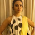 Rakul Preet Singh Stills In Beautiful Yellow Sari
