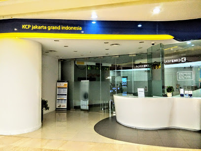 Alamat Bank Mandiri Jakarta Grand Indonesia - Alamat Kantor Bank