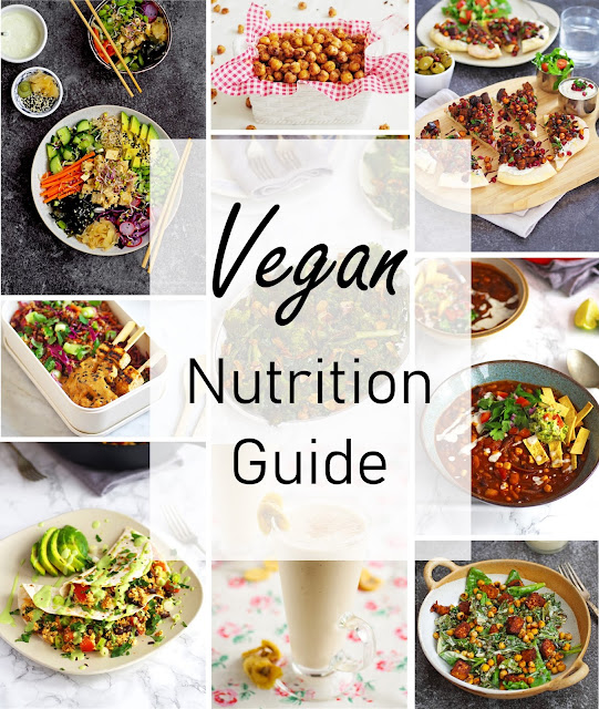 Vegan Nutrition Guide Euphoric Vegan