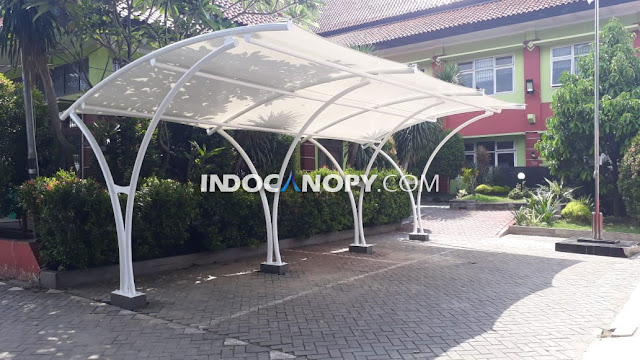 jasa canopy membrane bandung