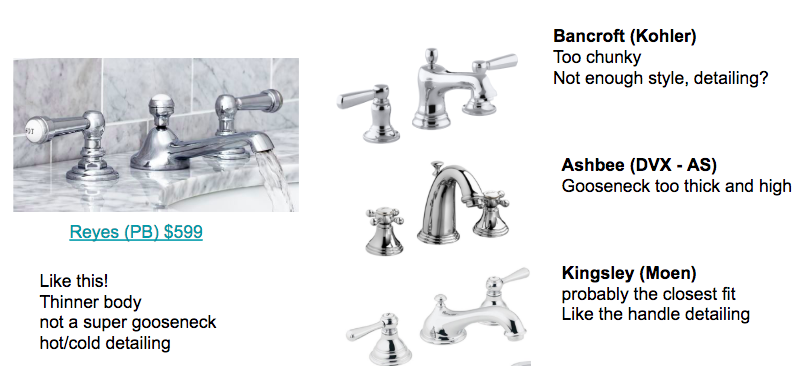 Plumbing Fixtures Are A Pain Pile Of Shingles