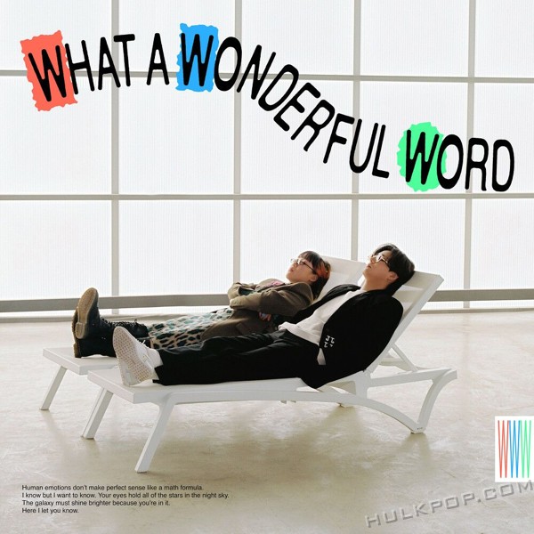 PARKMOONCHI, Young K – What a Wonderful Word – Single