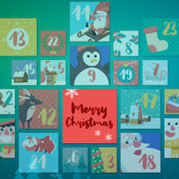 Special Holiday Bonuses Everyday Until Christmas in Slotastic’s Advent Calendar