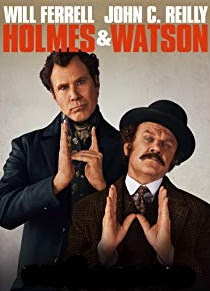 Holmes e Watson Holmes e Watson