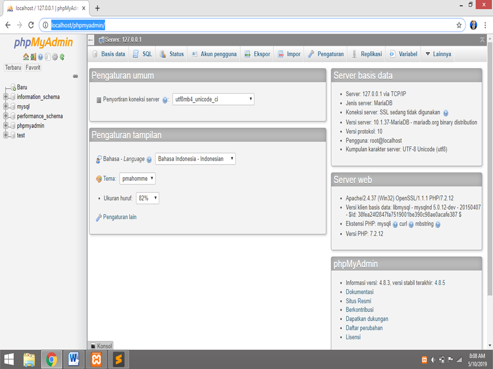 Cara Membuat CRUD Dengan PHP di MySQL | Tutorial - Blog Adi bin Ajat Web