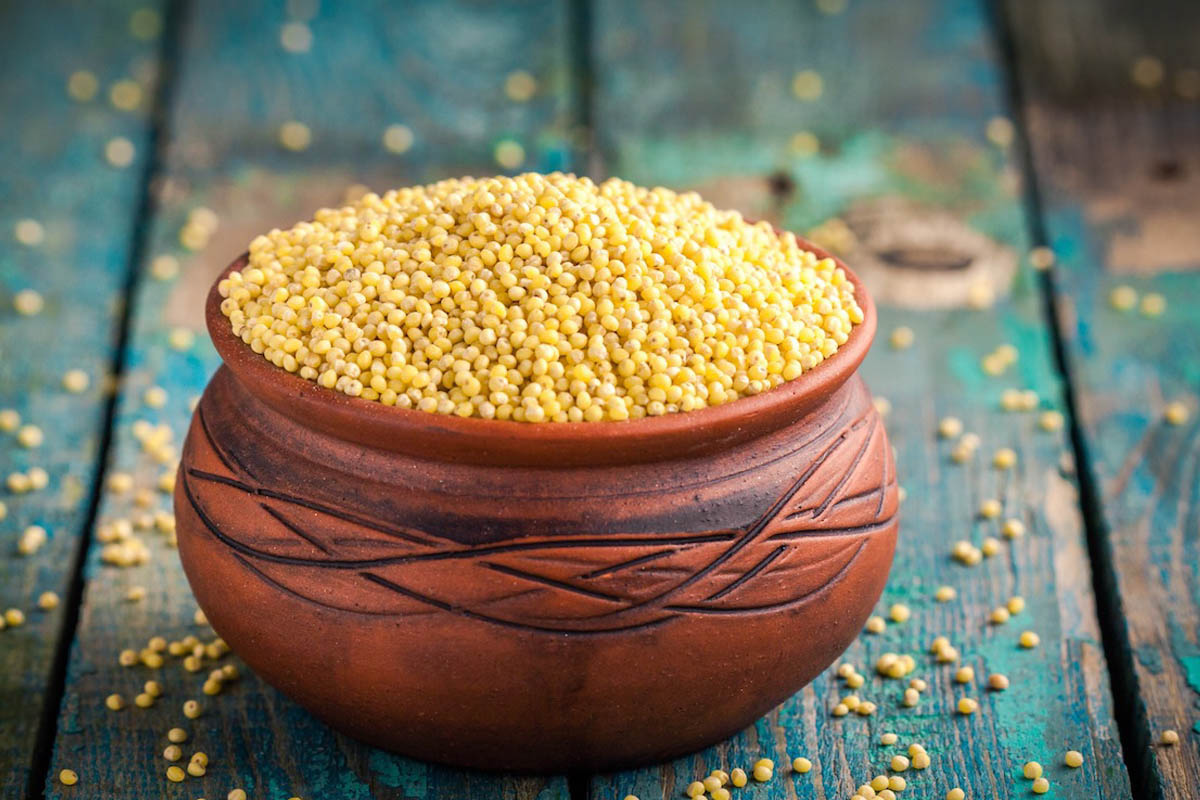 The benefits of millet fruit diet and best tips 2019