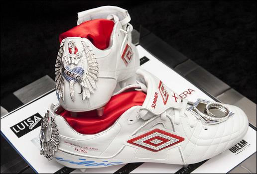 most expensive custom shoes