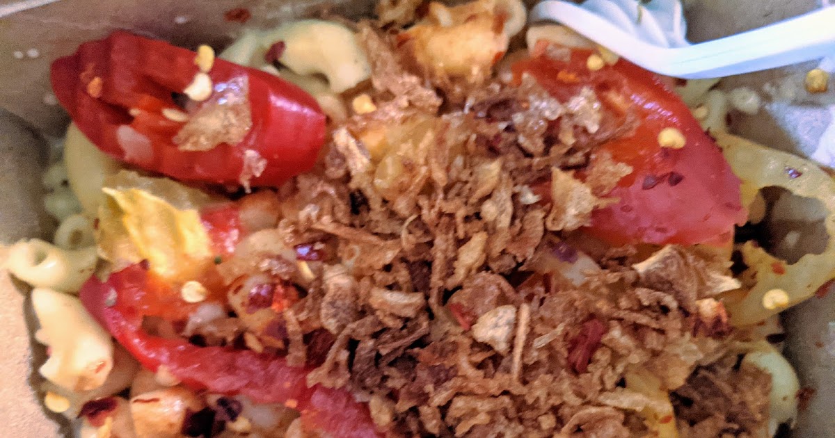 Smooch Food REEL Mac and Cheese at Thank Granville It's Food trucks (TGIF)