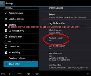install android ICS 4.0.4 download firmware ICS 4.0.4 China Tablet
