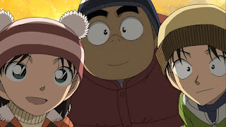 名探偵コナン 劇場版 | 第15作 沈黙の15分 Quarter of Silence | Detective Conan Movies | Hello Anime !