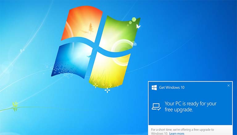 Pembaruan Windows 7 Diblokir Oleh Antivirus Yang Tidak Kompatibel