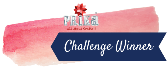 Prika - Blog Challenge Winner