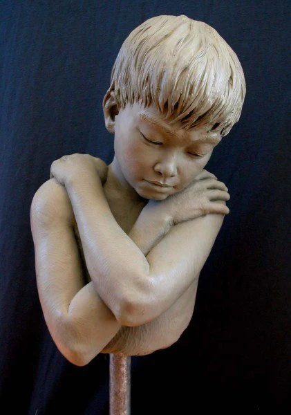 Mark Newman 1962 | American Figurative sculptor