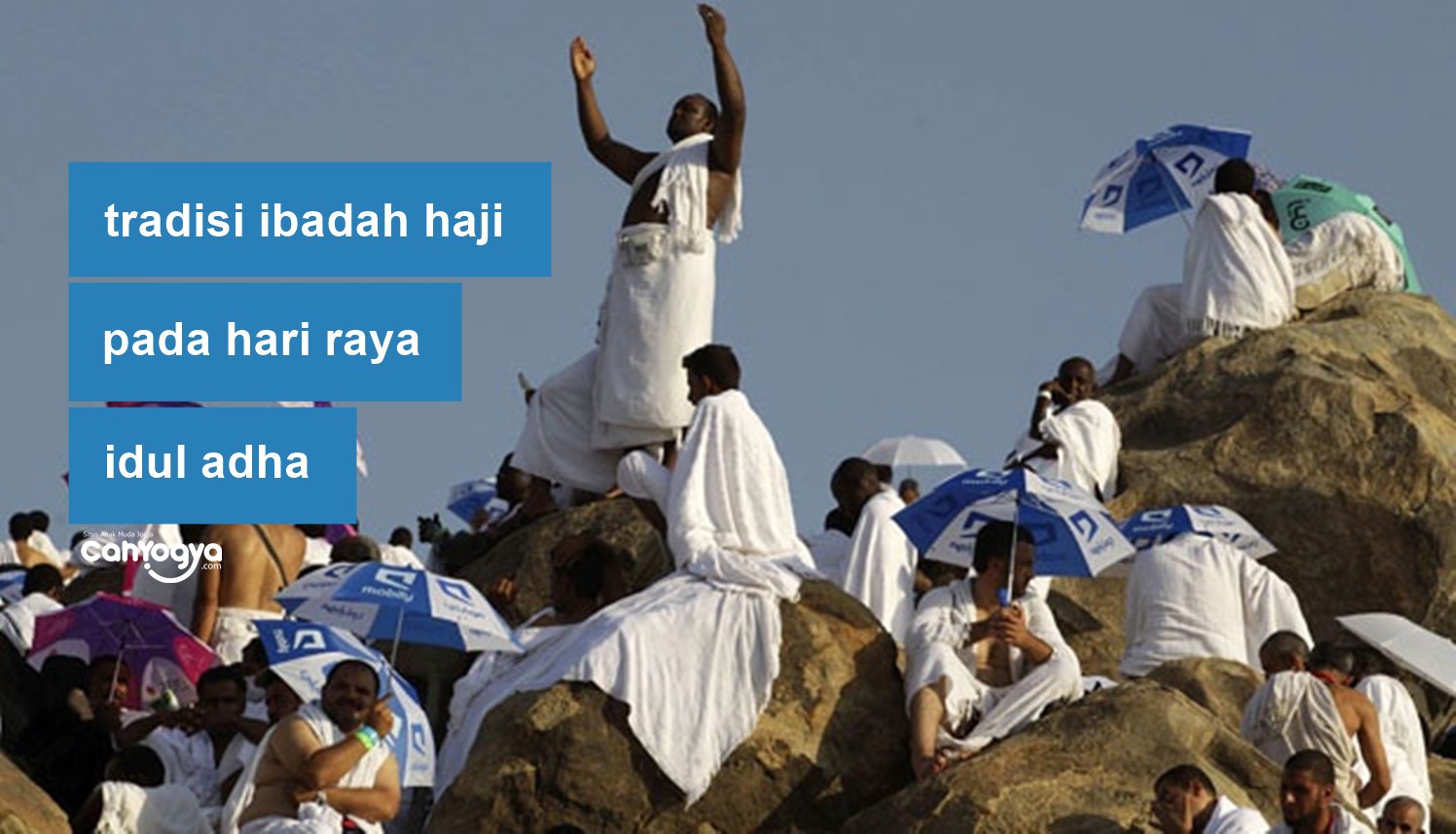 Tradisi Ibadah Haji Pada Hari Raya Idul Adha